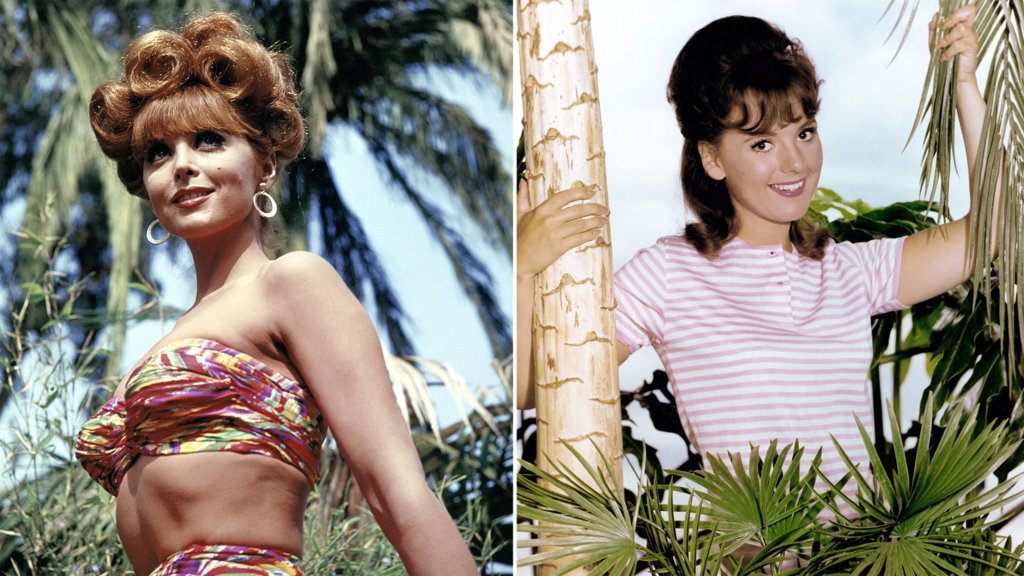 Whos Hotter Ginger Or Mary Ann Page 3 Of 13 Fame Focus 