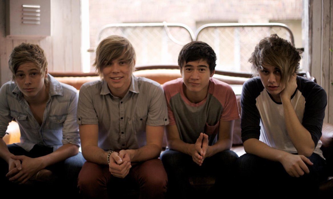 5 Interesting Facts About 5 Seconds Of Summer