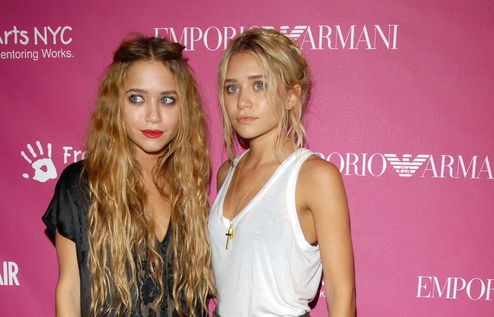 Olsen Twins 2022