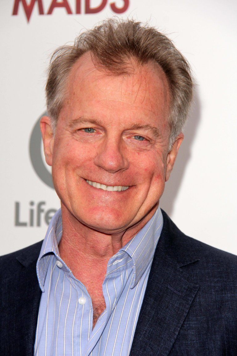 7th Heaven Dad, Stephen Collins Admits To Child Molestation