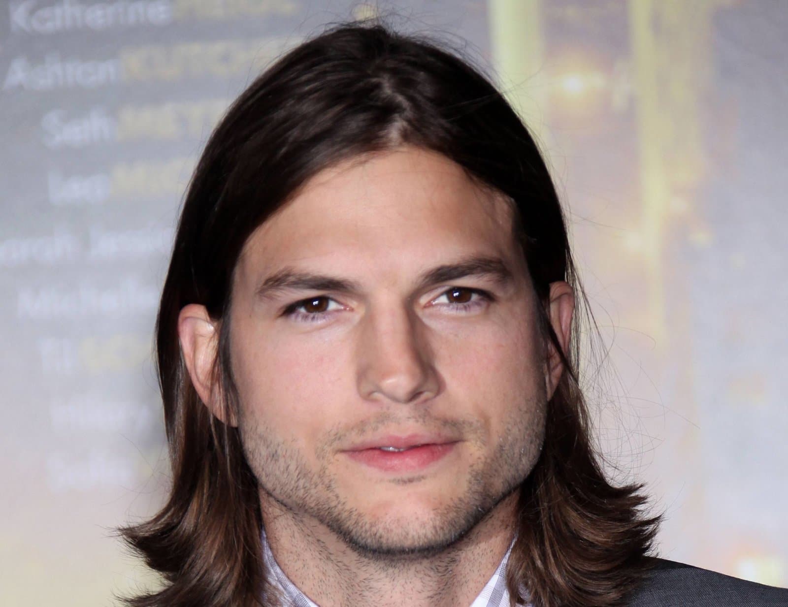 Famous Male Actors With Long Hair