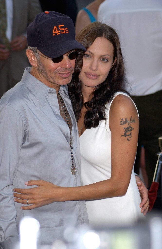 10 Celebrities with Tattoos of Their Exes - Fame Focus