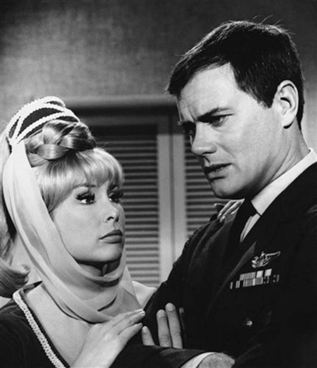 15 Things You Never Knew About 'I Dream of Jeannie' - Page 14 of 15