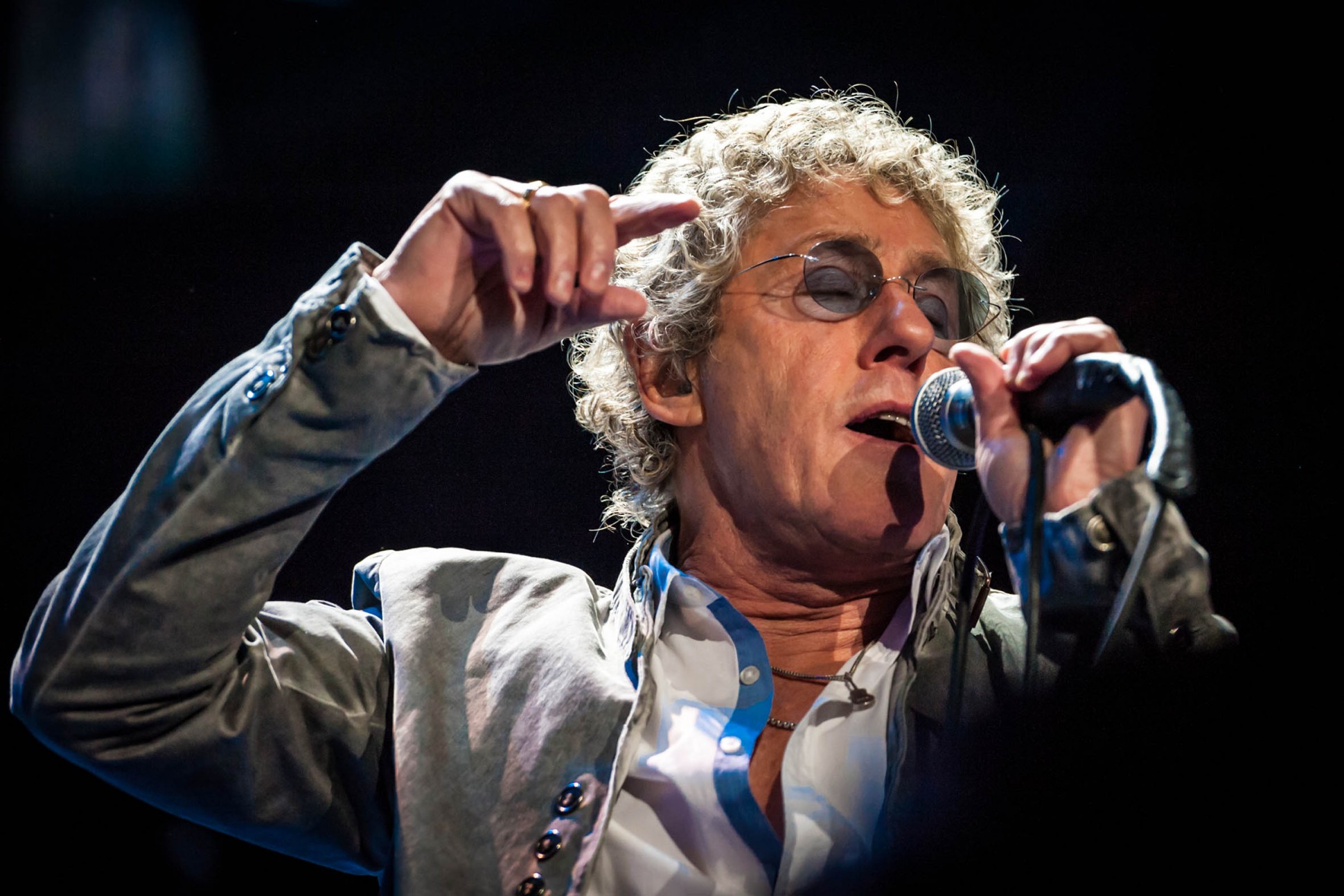 The Who's Roger Daltrey Says 'AC/DC Will Miss Brian Much More than ...