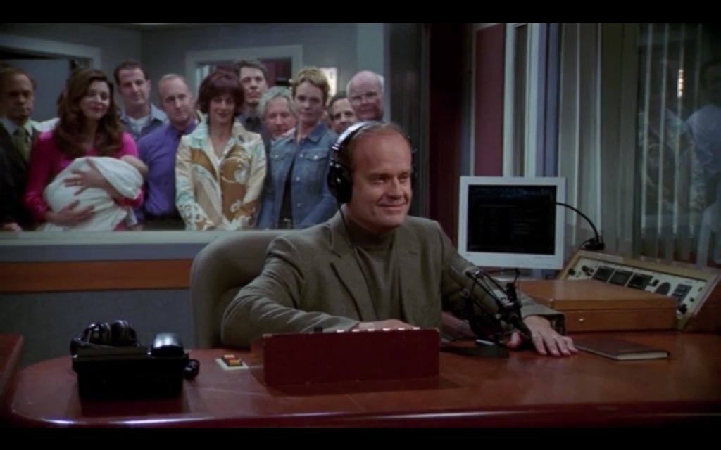 16 Things 'Frasier' Fans Never Knew - Page 10 of 16 - Fame Focus
