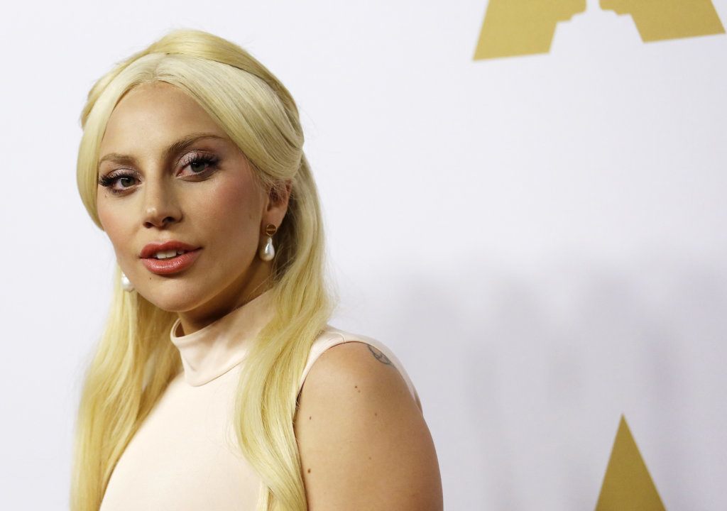 Lady Gaga Shares That She Suffers From Ptsd Fame Focus 