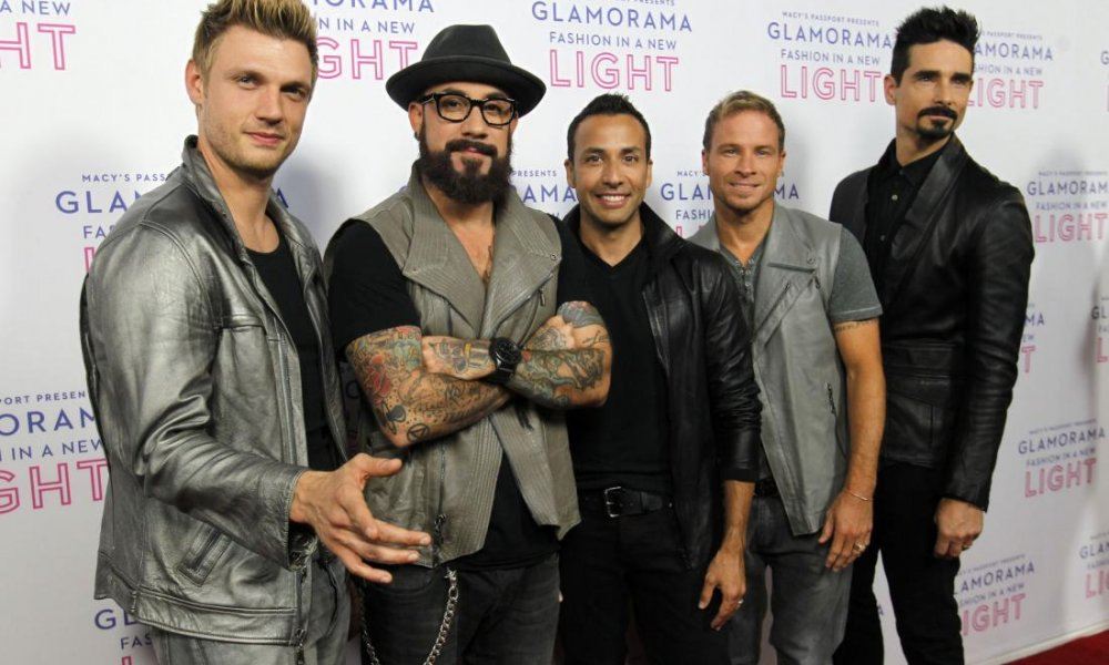Backstreet Boys: Las Vegas residency to kick off in 2017
