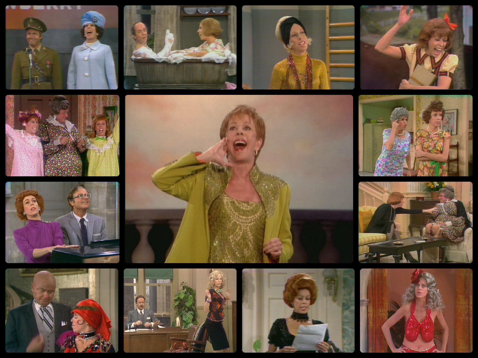 13 Ear Tugging Facts About The Carol Burnett Show Page 2 Of 13 Fame Focus