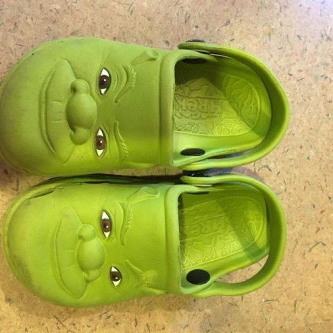 Proof That Shrek Merch Has Gone Too Far Far Away - Page 17 of 24 - Fame ...