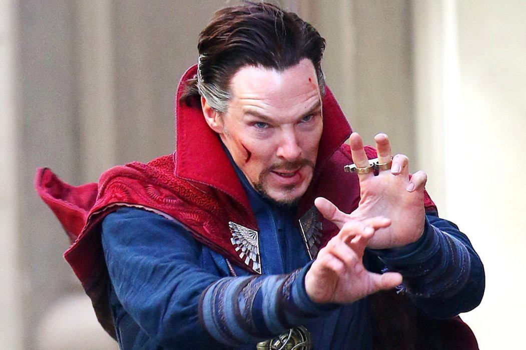 doctor strange phd