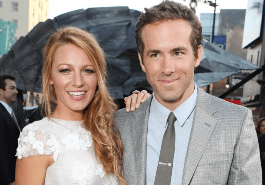 ryan reynolds blake lively