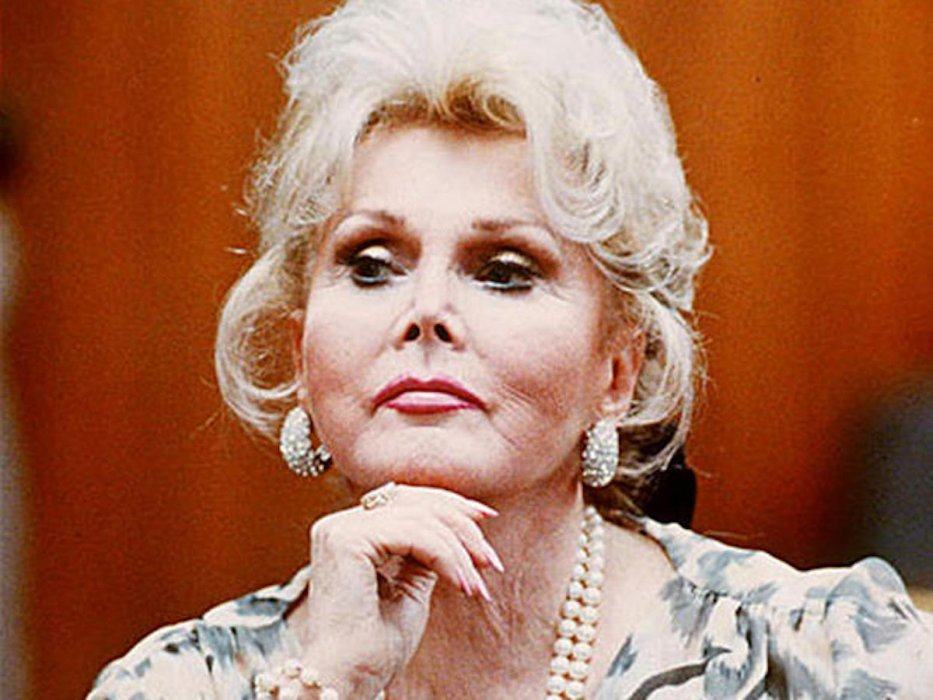 10 Facts About The Fabulous Zsa Zsa Gabor Fame Focus 0821