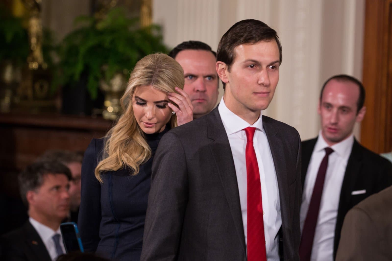 Everything We Need to Know About Jared Kushner and His Family - Page 8 ...