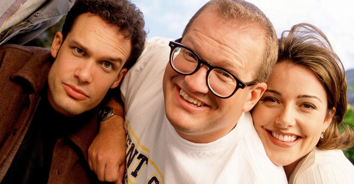 14 Things You Never Knew About 'The Drew Carey Show' - Page 13 Of 14 ...