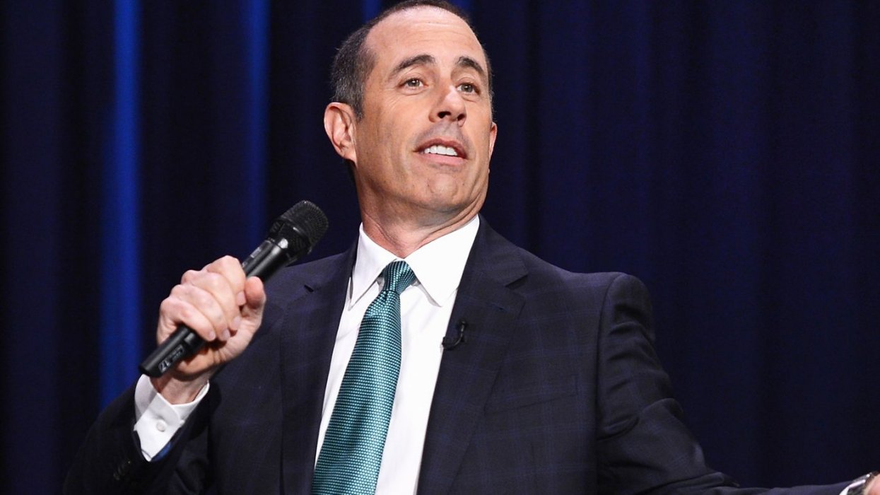 Netflix Releases Trailer For Jerry Seinfeld Special Fame Focus