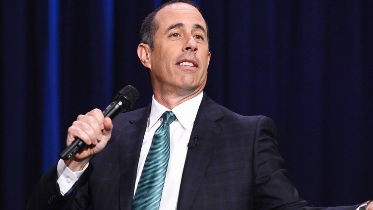 jerry seinfeld special 2020