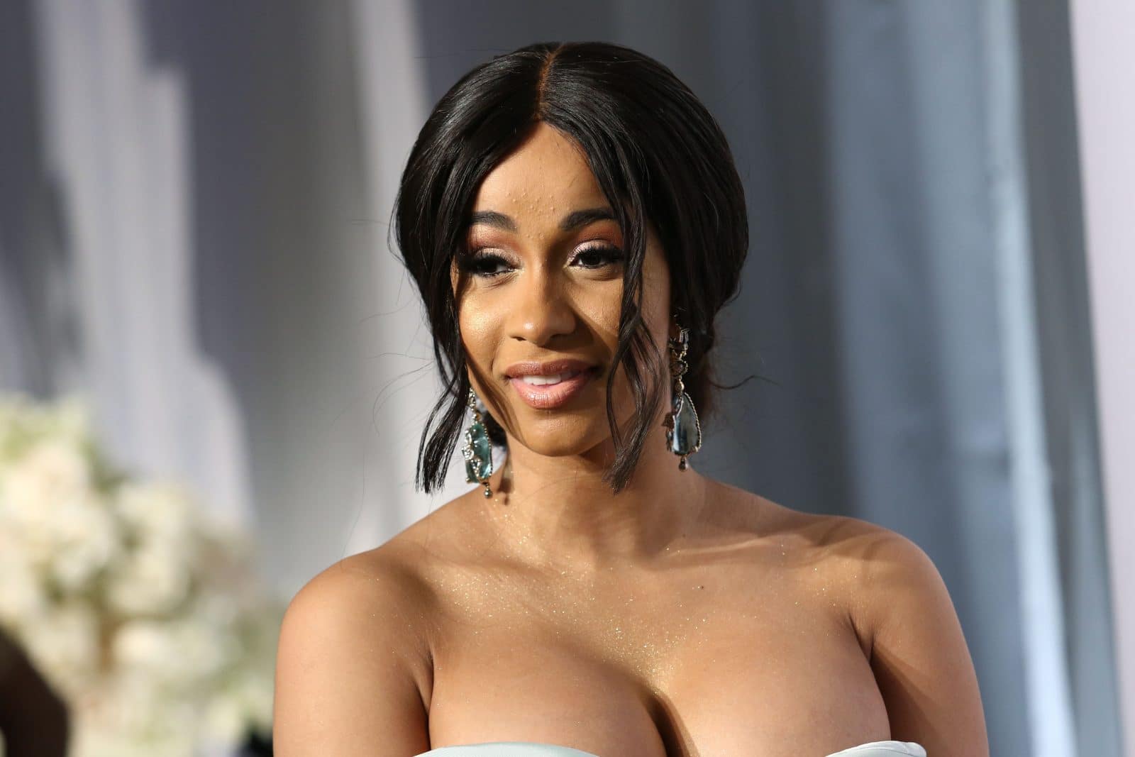 Cardi B First Female Rapper to Land Two Number One Singles