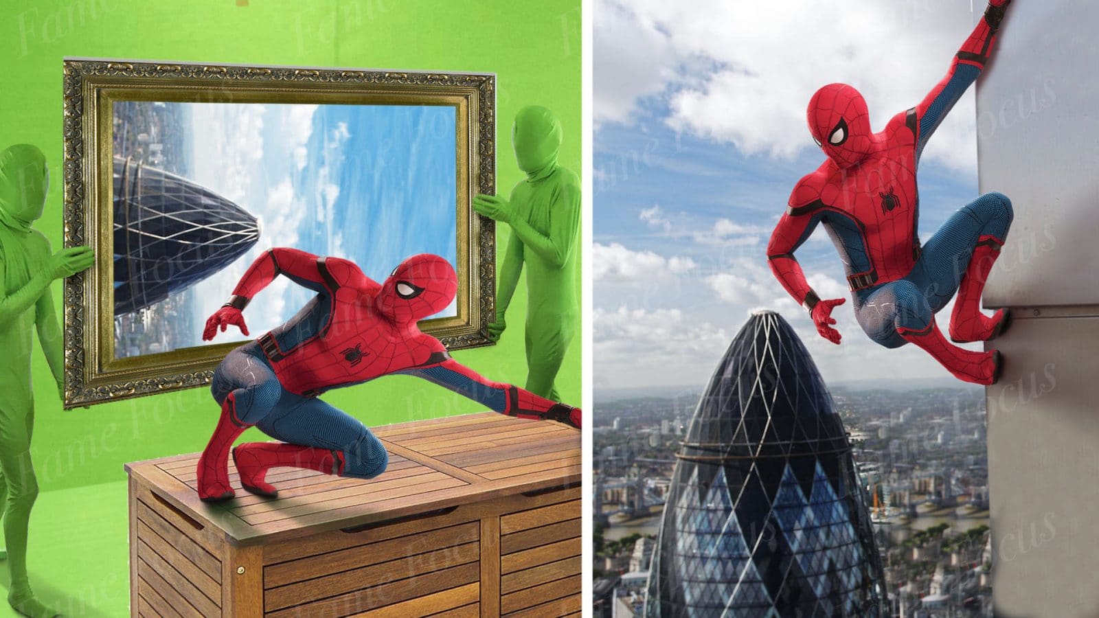 Spider-Man: Far From Home Case Study – Image Engine VFX